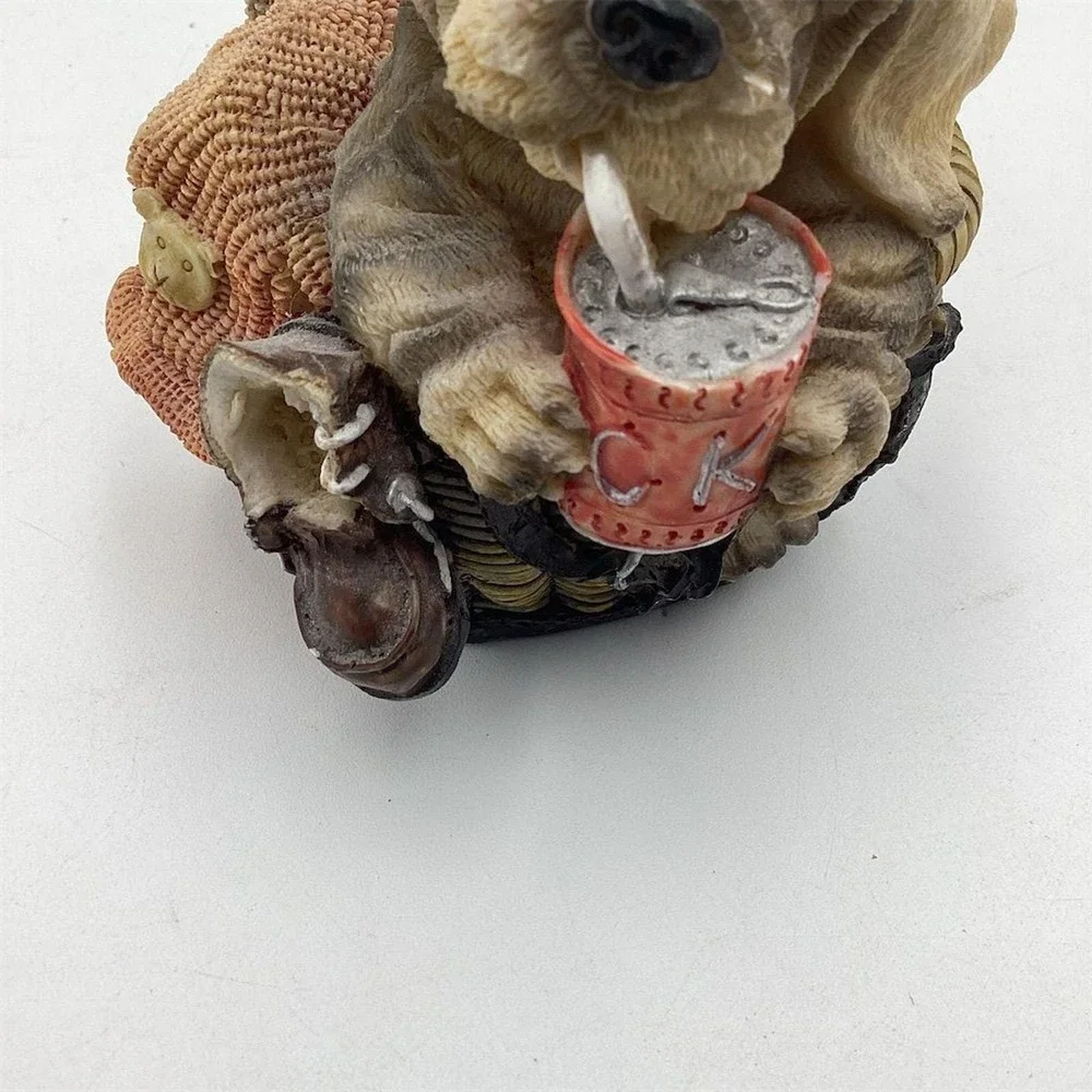 Antique Garden Art Oy add touch